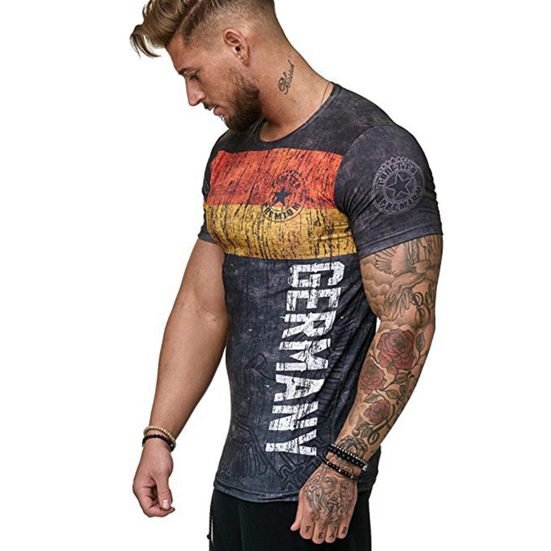 Sommer Herren Weltmeisterschaft T- Shirt