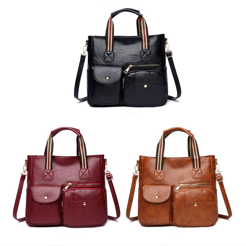 Damen Modische Reisetasche mit großem Fassungsvermögen
