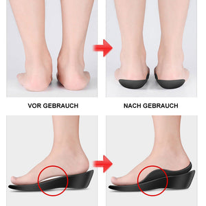 Orthopädische Einlegesohle