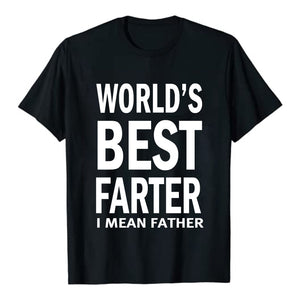 WORLD'S BEST FARTER T- Shirt