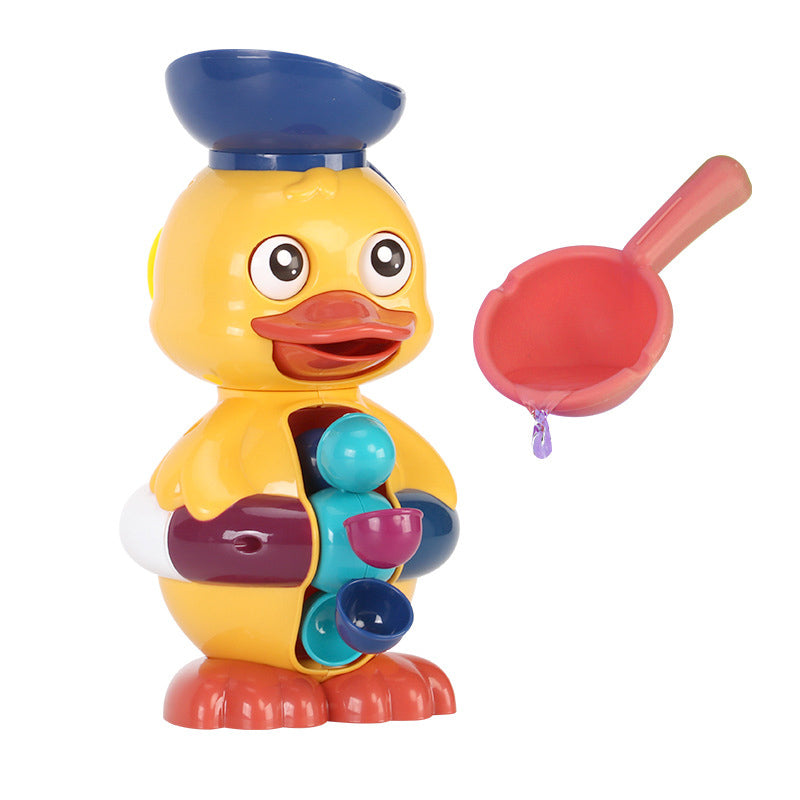 Kinder Baden Enten Spielzeug