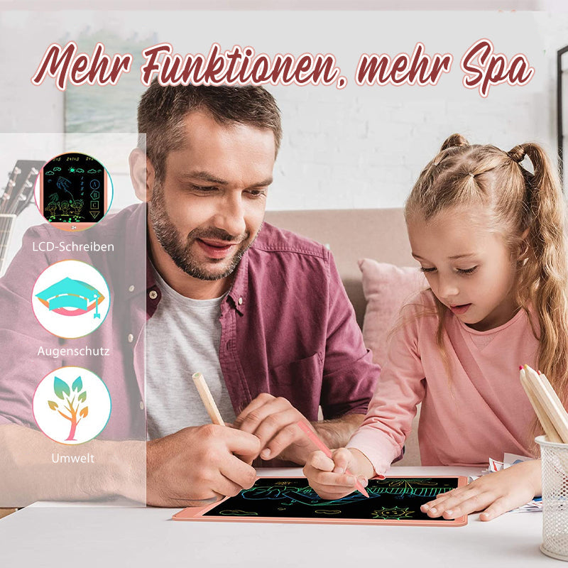 LCD-Schreibtafel für Kinder