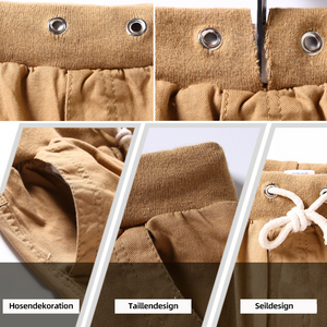 Herr Sommer Outdoor Shorts
