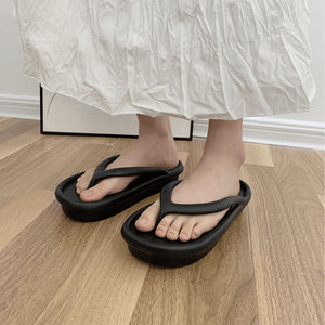 Einfache Und Modische Flip-Flops