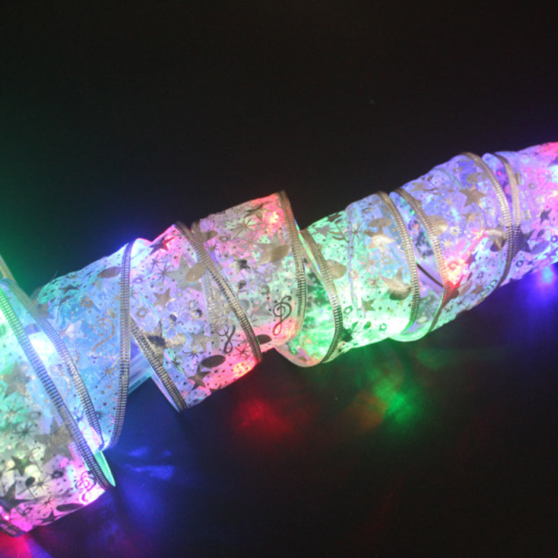 Weihnachtsbaum LED dekorative Lichter
