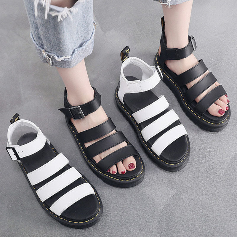 DAMEN Sommer Modische Sandalen