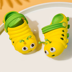 Raupenlochschuhe für Kinder