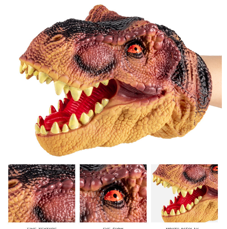 Dinosaurier Handschuhe Für Kinder