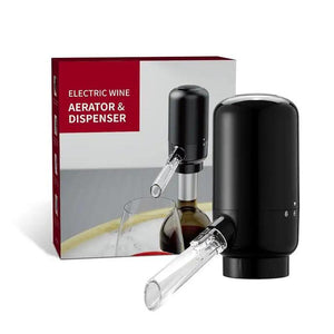 Elektronische Weinkaraffe für Wein
