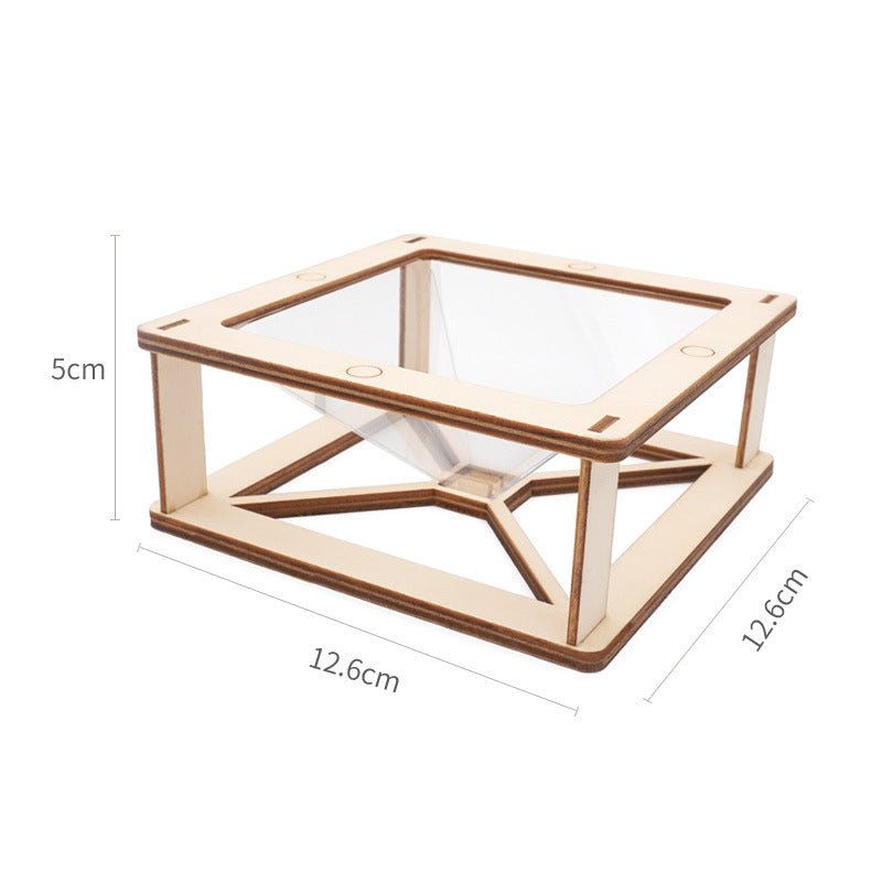 Holographischer 3D-Projektor