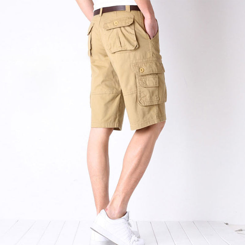 Herr Sommer Freizeit- Shorts