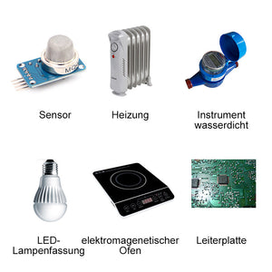 Isolierender flüssiger Kleber