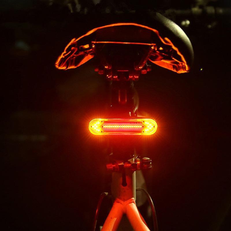 Fahrrad LED- Rücklicht