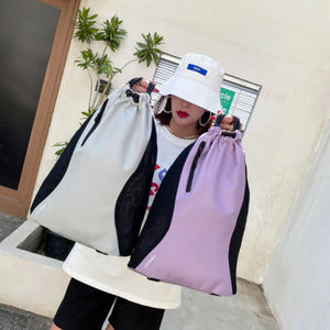 Lässiger stylischer Yoga Rucksack