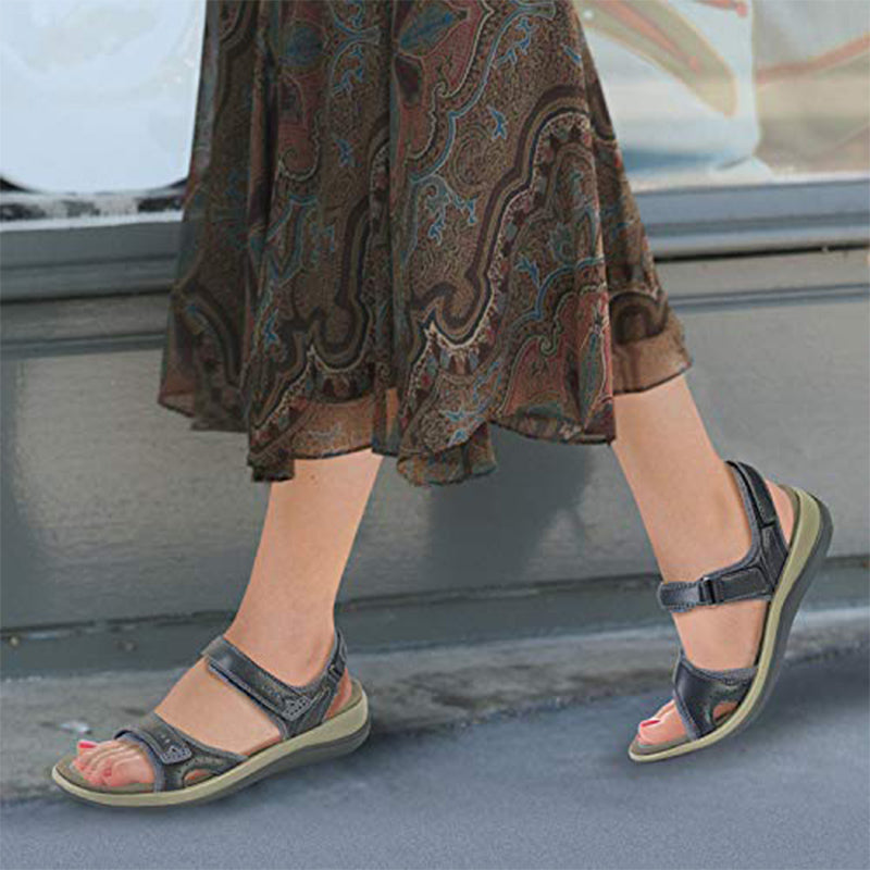 Lässige Sandalen Für Damen