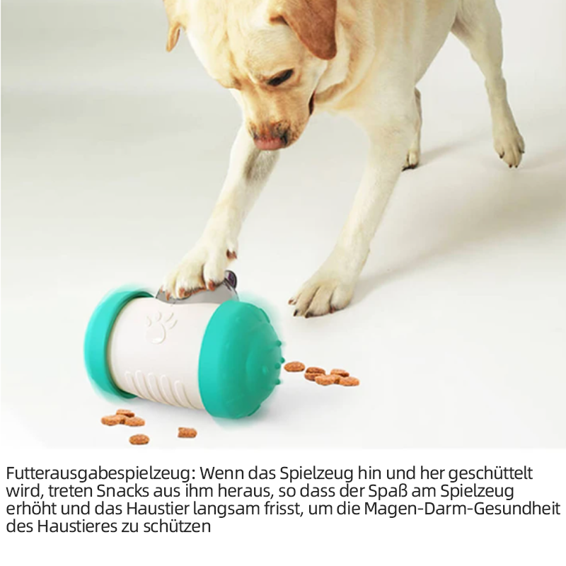 Hunde lustiges interaktives Futterspielzeug