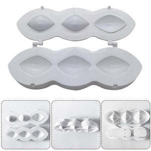 Küche DIY Frikadellenform