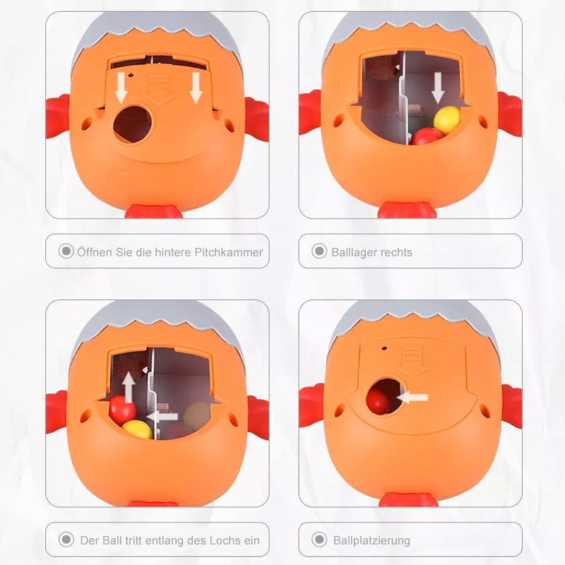 Mini Basketball Schießspiele