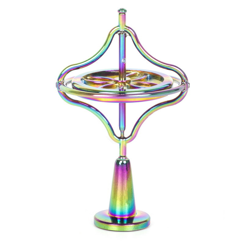 Dekompressionsspielzeug Zinklegierung Fingerspitzenspinner