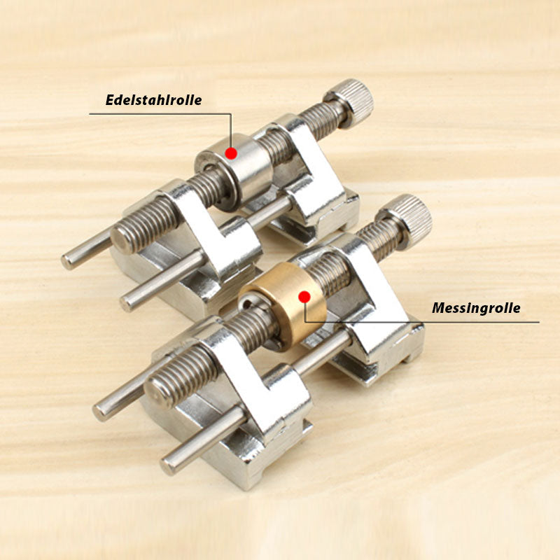 Praktischer Holzmeißelschärfer