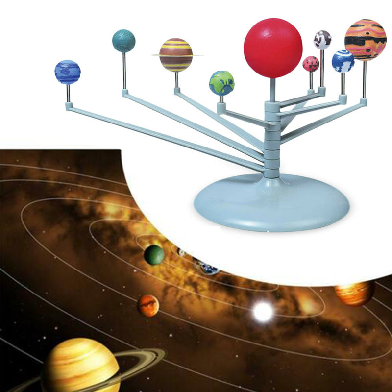 Kinder Wissenschaft Planetenmodell Set des Sonnensystems