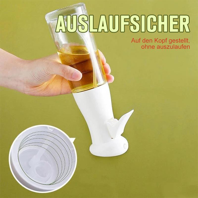 Ölsprühflasche mit Luftdruck