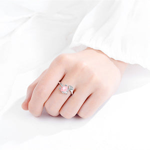 Niedlicher Fuchs Ring