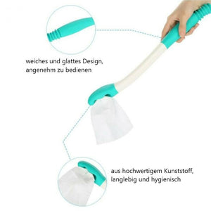 Wischwerkzeug für Toilettenpapier