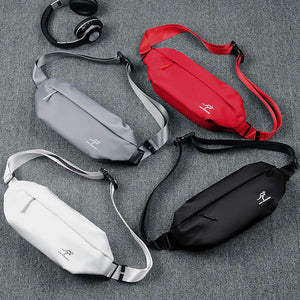 Lässige multifunktionale Gürteltasche