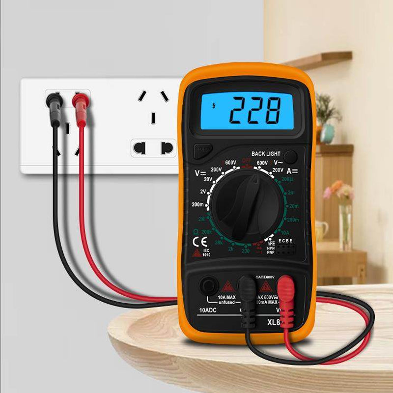 Handheld-Digitalmultimeter