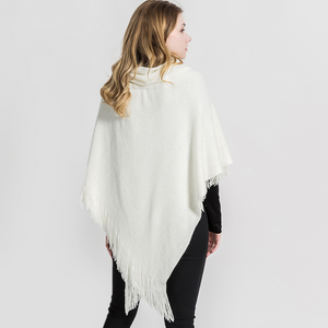 Strickjacke mit Knöpfen