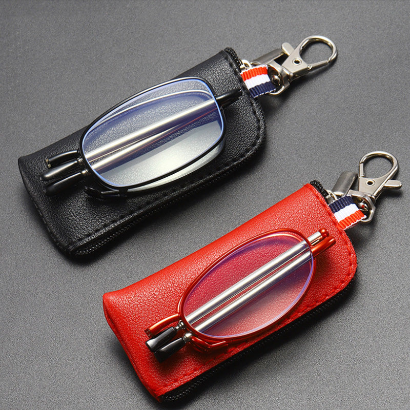 Anti-Blaulicht-Faltlesebrille