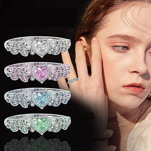 Damen Herz Ring