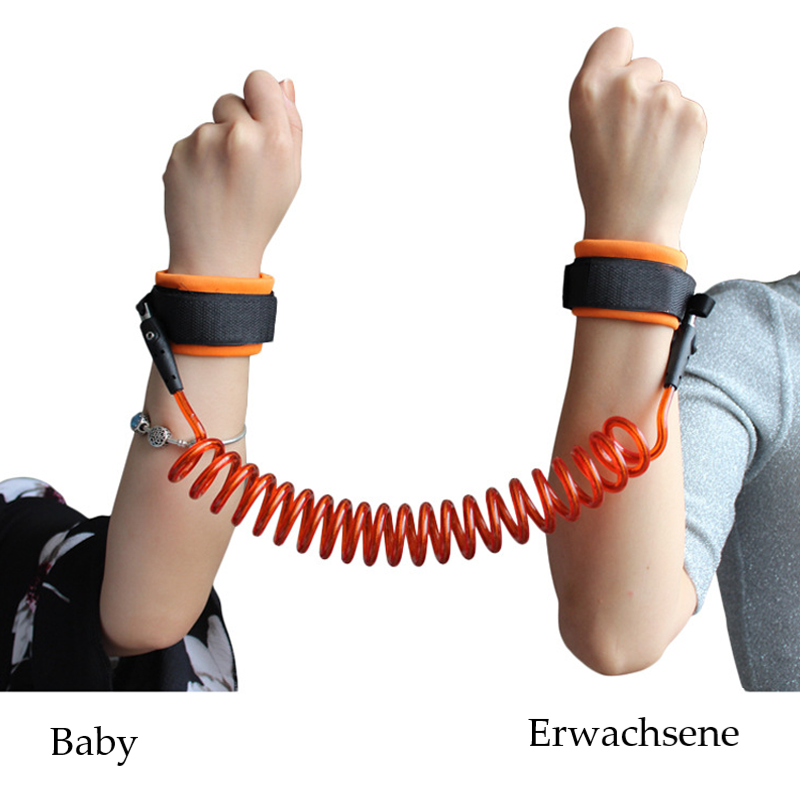 Baby-Anti-Verloren-Gürtel