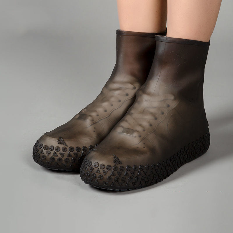 Wasserdichter Überschuh