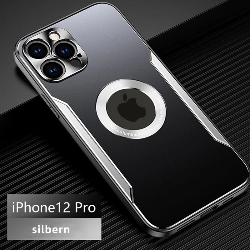 iPhone Metall haltbare Schutzhülle
