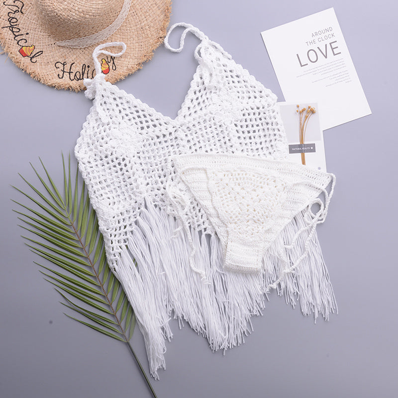 Damen Sommer Strand Badeanzug