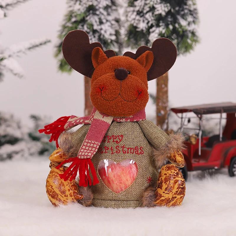 Geschenktüte Zu Weihnachten