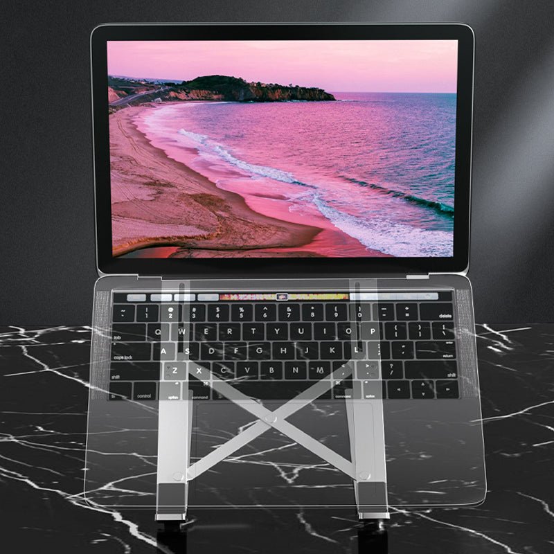 Faltbarer Laptopständer Mit Fan