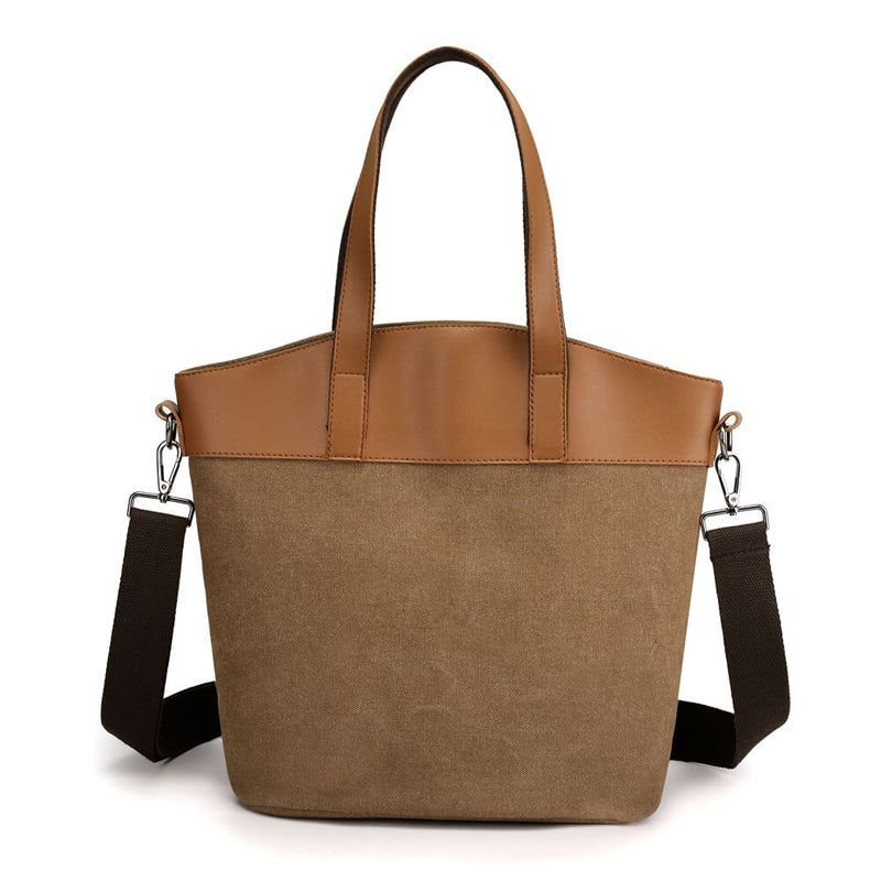 Elegante Handtasche mit großem Fassungsvermögen