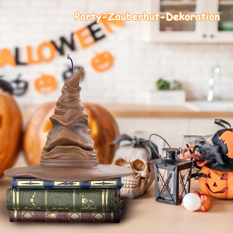 Halloween Zauberhut Dekoration