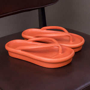 Einfache Und Modische Flip-Flops