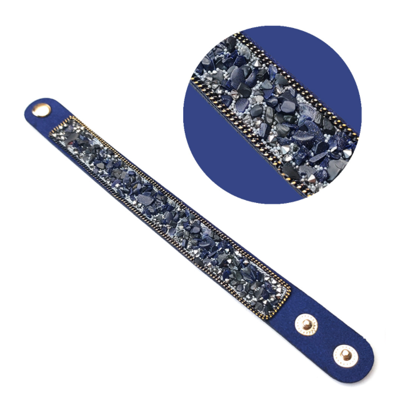 7 Chakren-Armband für Frauen