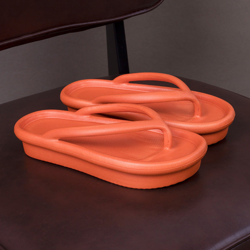 Einfache Und Modische Flip-Flops