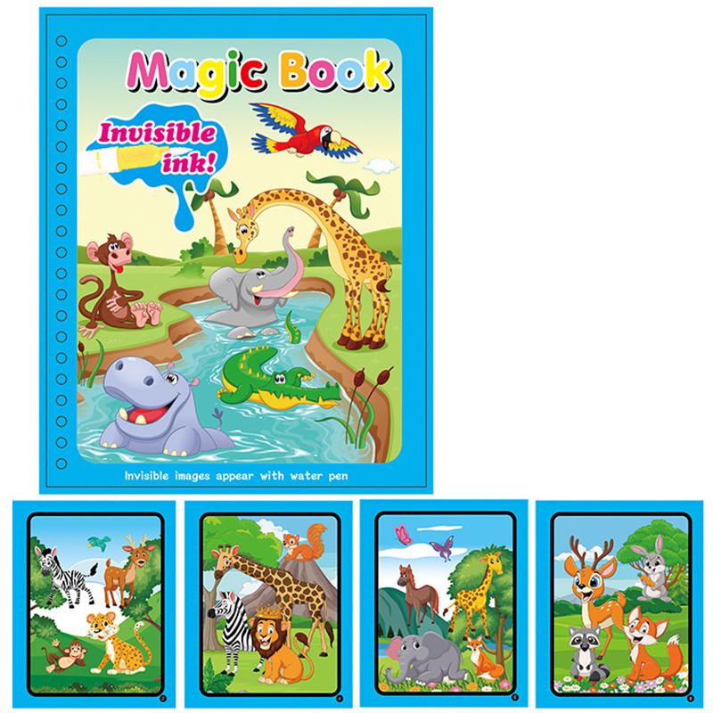 Aquarellbuch für Kinder