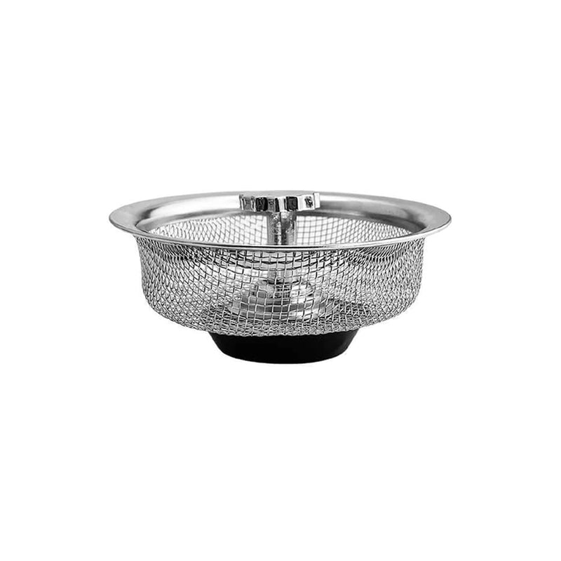Edelstahl Ersatzfilter für Spülbecken