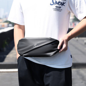 Lässige multifunktionale Gürteltasche für Herren