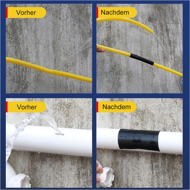 Wasserdichtes Gummikleber Reparatur-Band