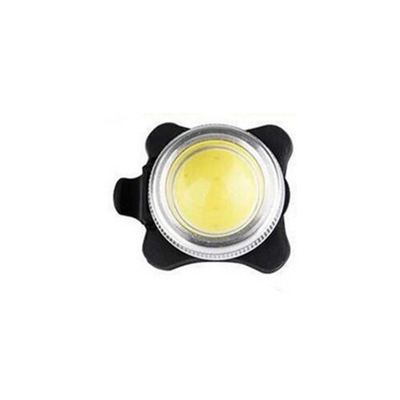 USB Fahrradfahrlicht Set