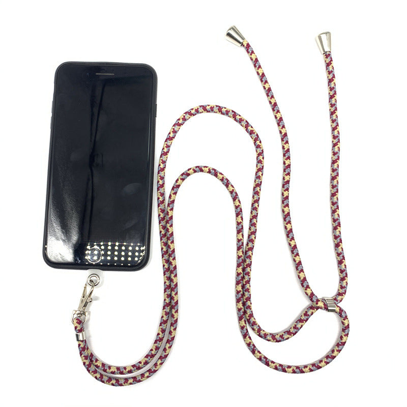 Abnehmbares Anti-Drop-Universal-Telefon-Lanyard